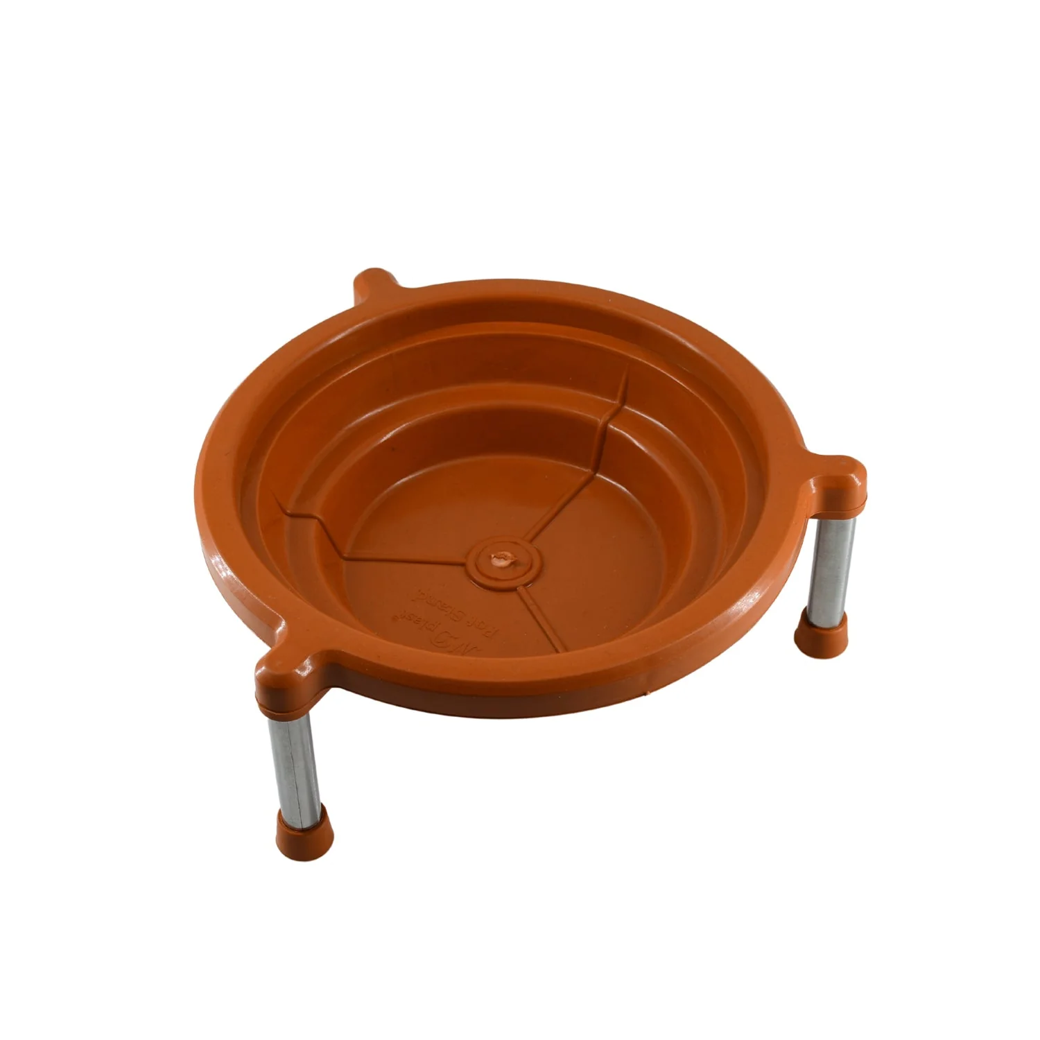 Multipurpose Matka Stand / Plant Pot Water Pot Stand Plastic for Home & Kitchen (1Pc) - Image 4