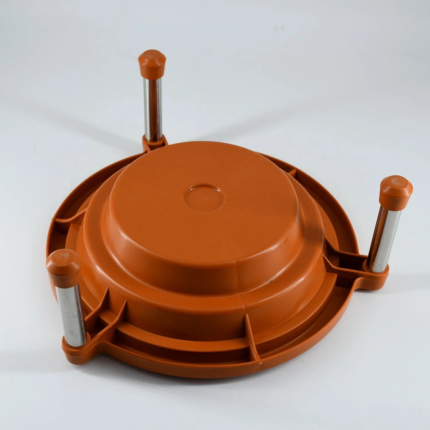 Multipurpose Matka Stand / Plant Pot Water Pot Stand Plastic for Home & Kitchen (1Pc) - Image 6