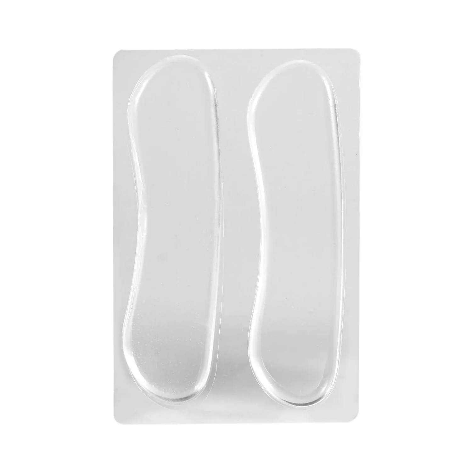 Fabric Sticky Shoe Back Heel Insoles Protector Liner - Image 8