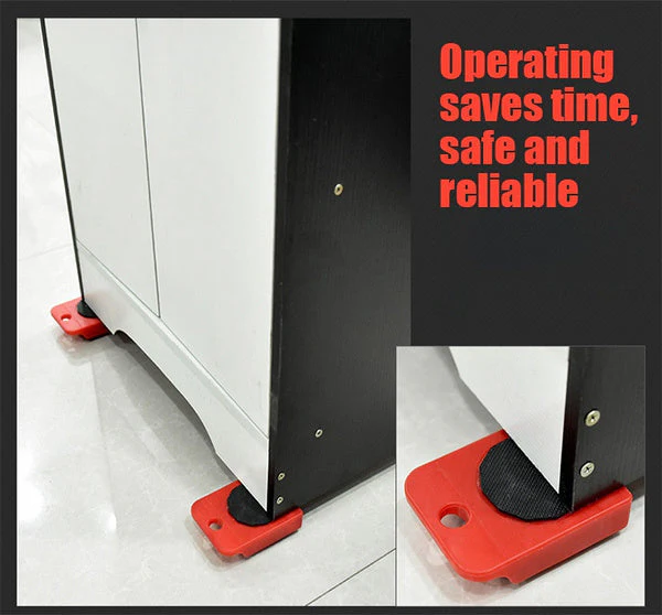 Furniture Lifter Mover Tool Set Heavy Duty Furniture Shifting and Mover - Image 6