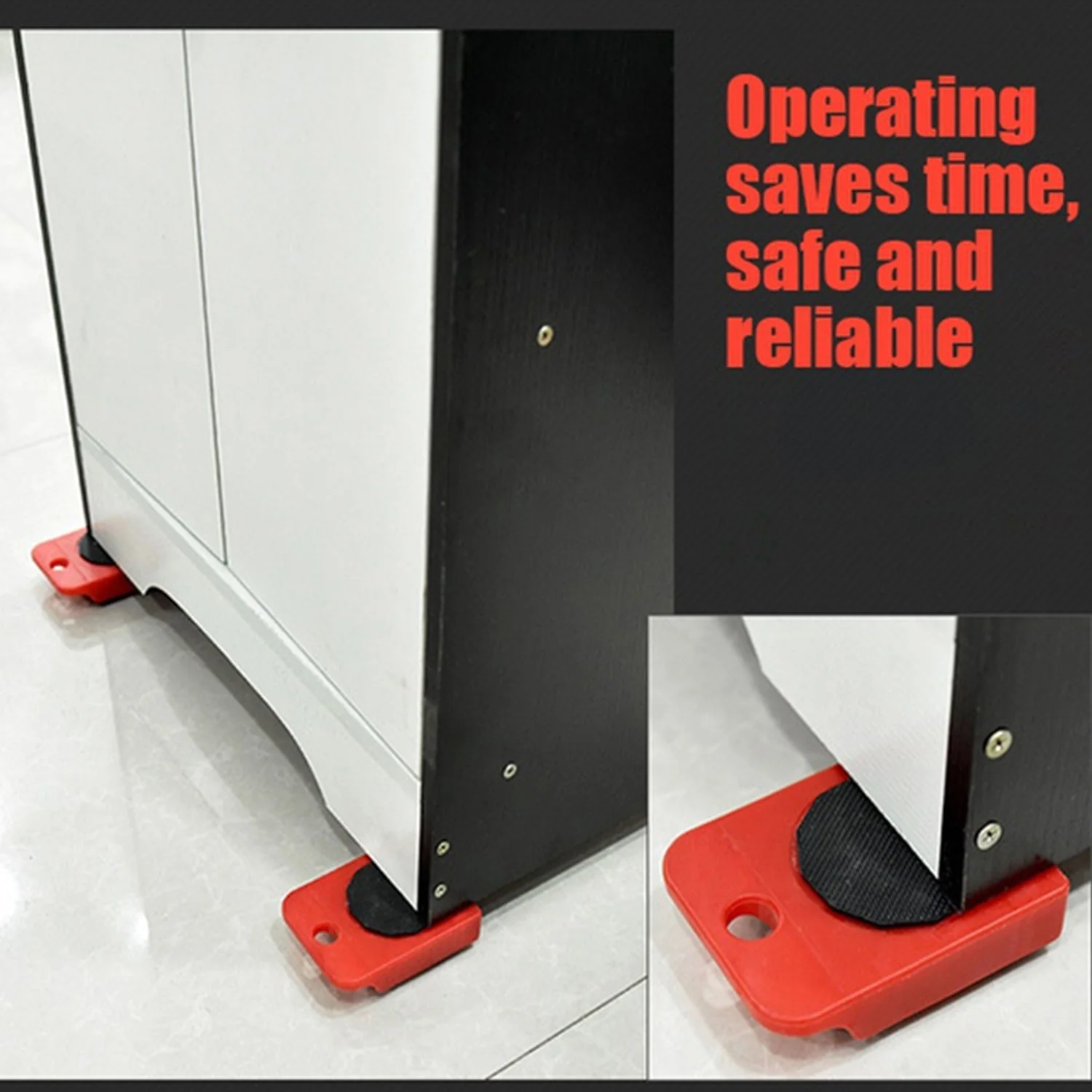 Heavy-Duty Furniture Lifter & Shifting Tool - Image 11