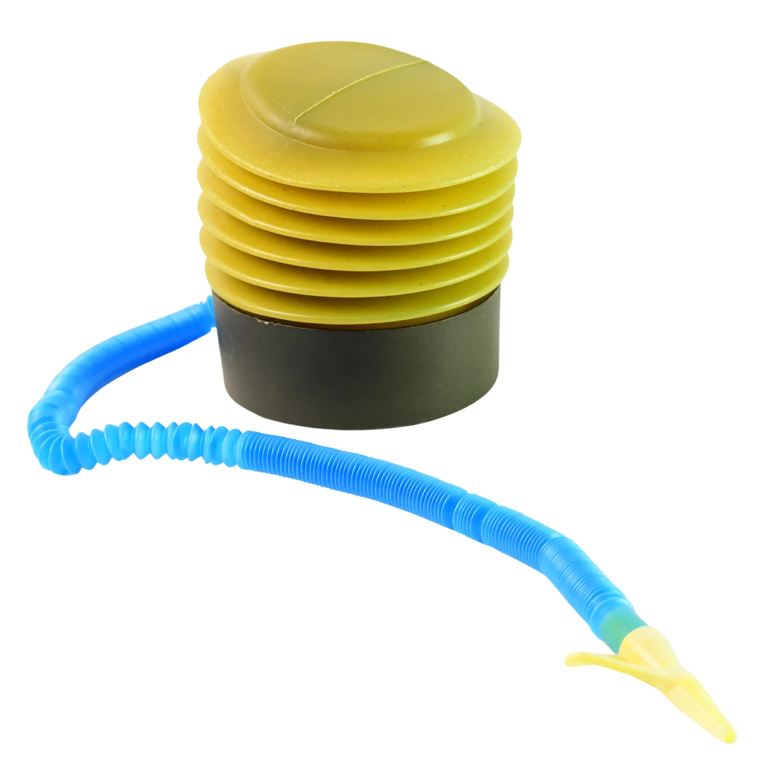 Portable Foot Air Pump with Hose - Image 5