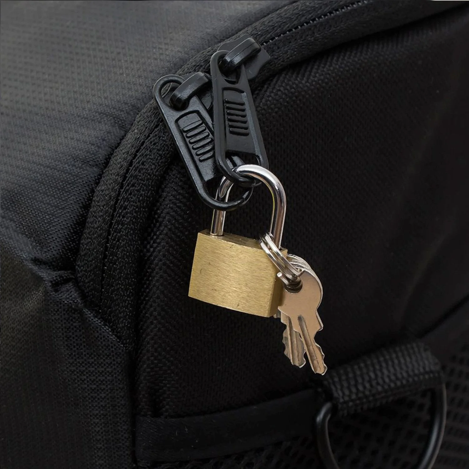 Solid Imitation Copper Lock - Image 3