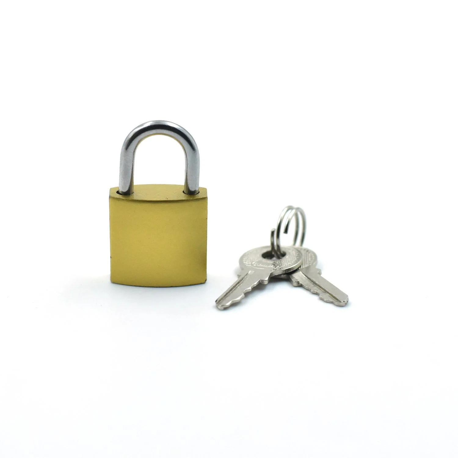 Solid Imitation Copper Lock - Image 5
