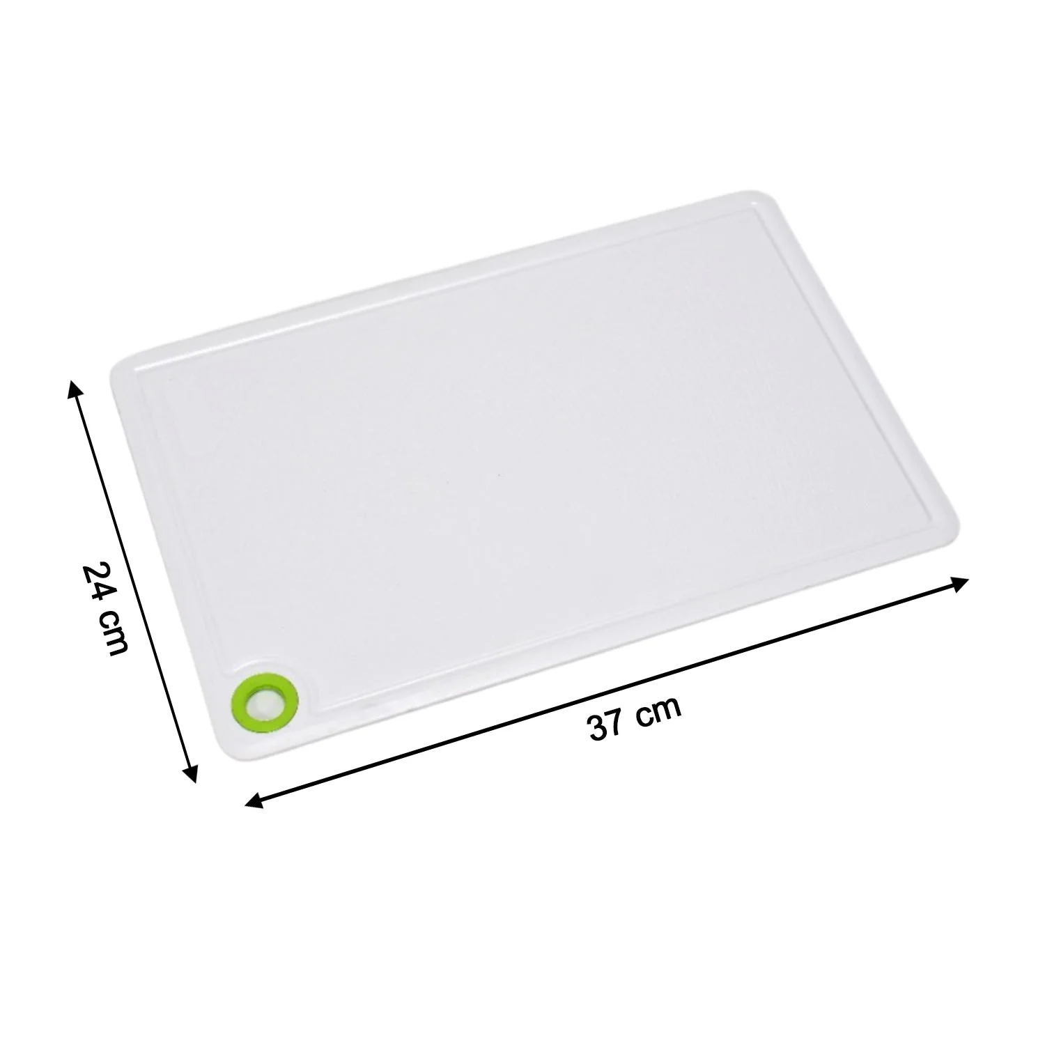 Fruit & Vegetable Chopping Board Plastic Cutting Board For Kitchen - Image 5