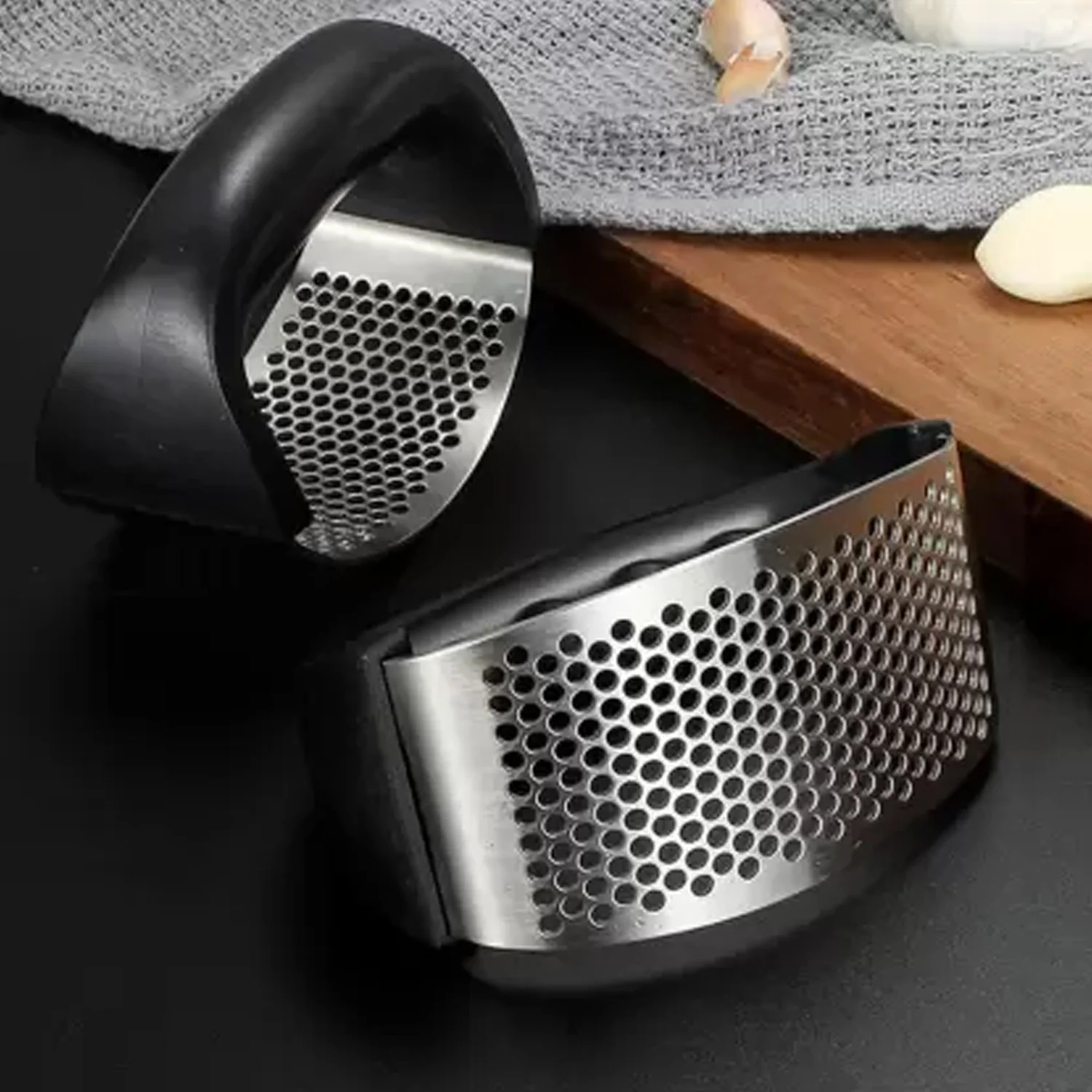 Quick Garlic Ginger Crusher for Cooking - Image 3