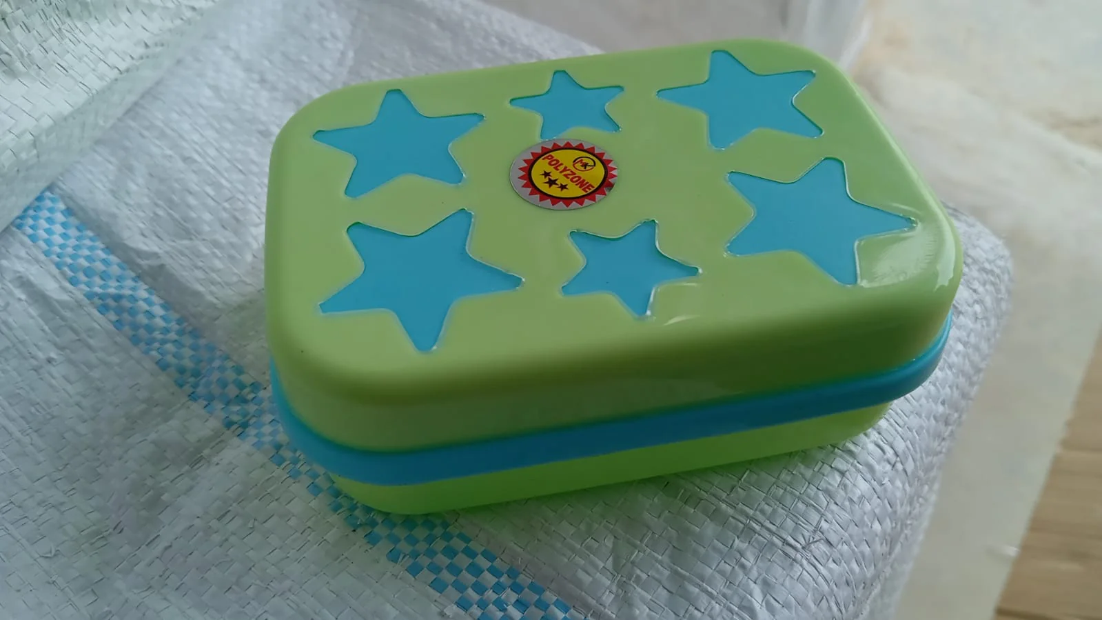 Star Shaped Self Design Soap Case Holder for Bathroom - Image 7