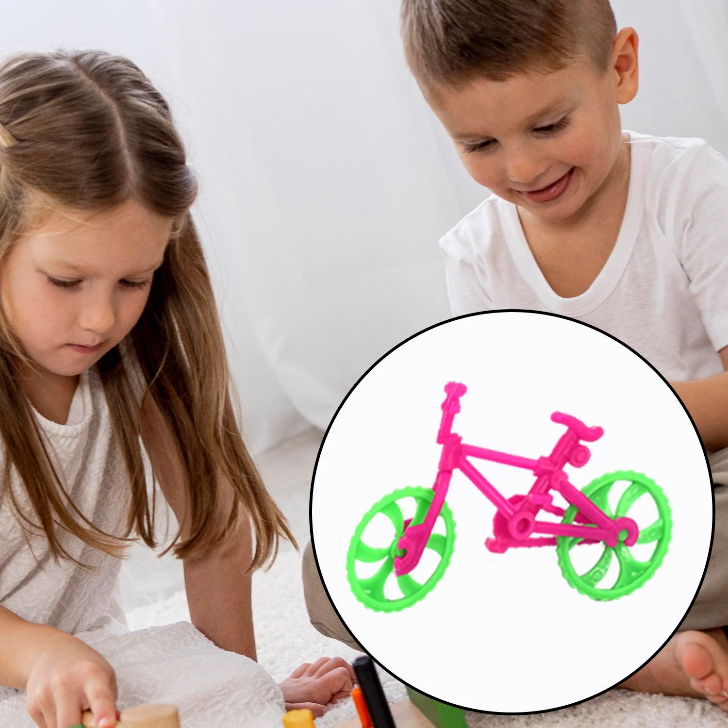 Toys for Kids Friction Powered Vehicle Toy ( Pack of 15) - Image 7