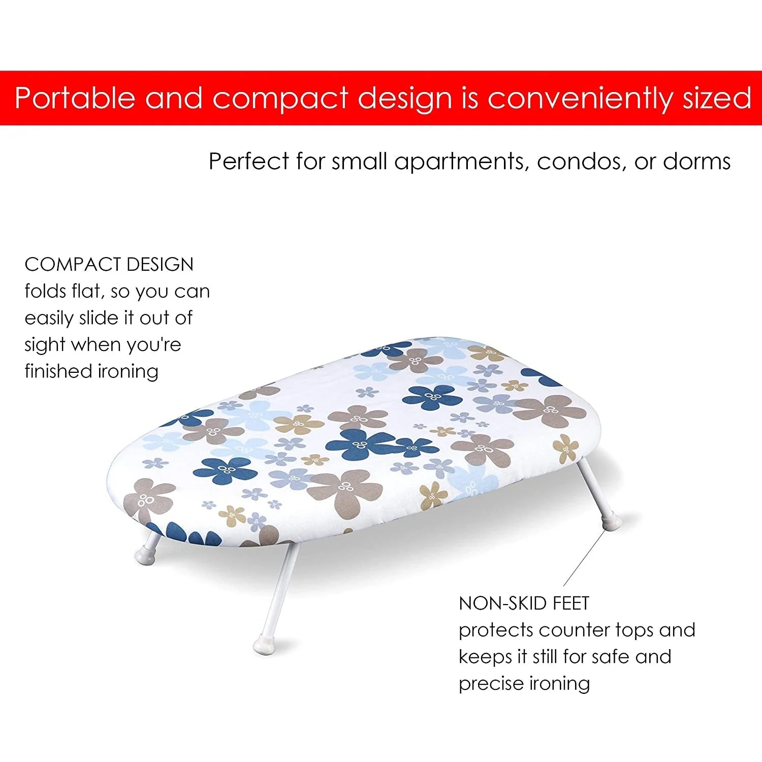 Portable Ironing Pad – For Household & Iron Shop Use, Ideal for Ironing Clothes & Fabrics - Image 11
