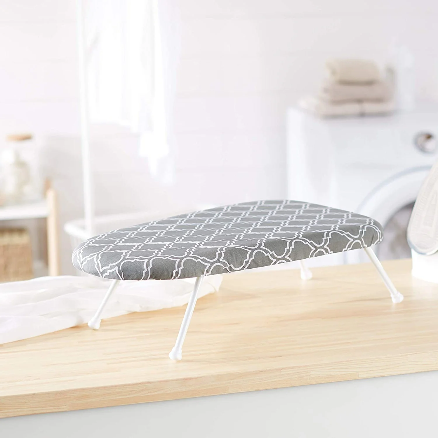 Portable Ironing Pad – For Household & Iron Shop Use, Ideal for Ironing Clothes & Fabrics - Image 12