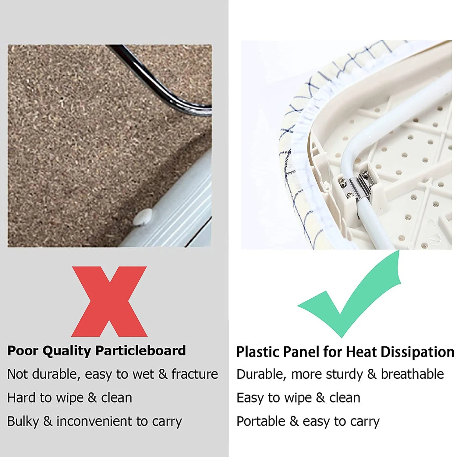 Portable Ironing Pad – For Household & Iron Shop Use, Ideal for Ironing Clothes & Fabrics - Image 9