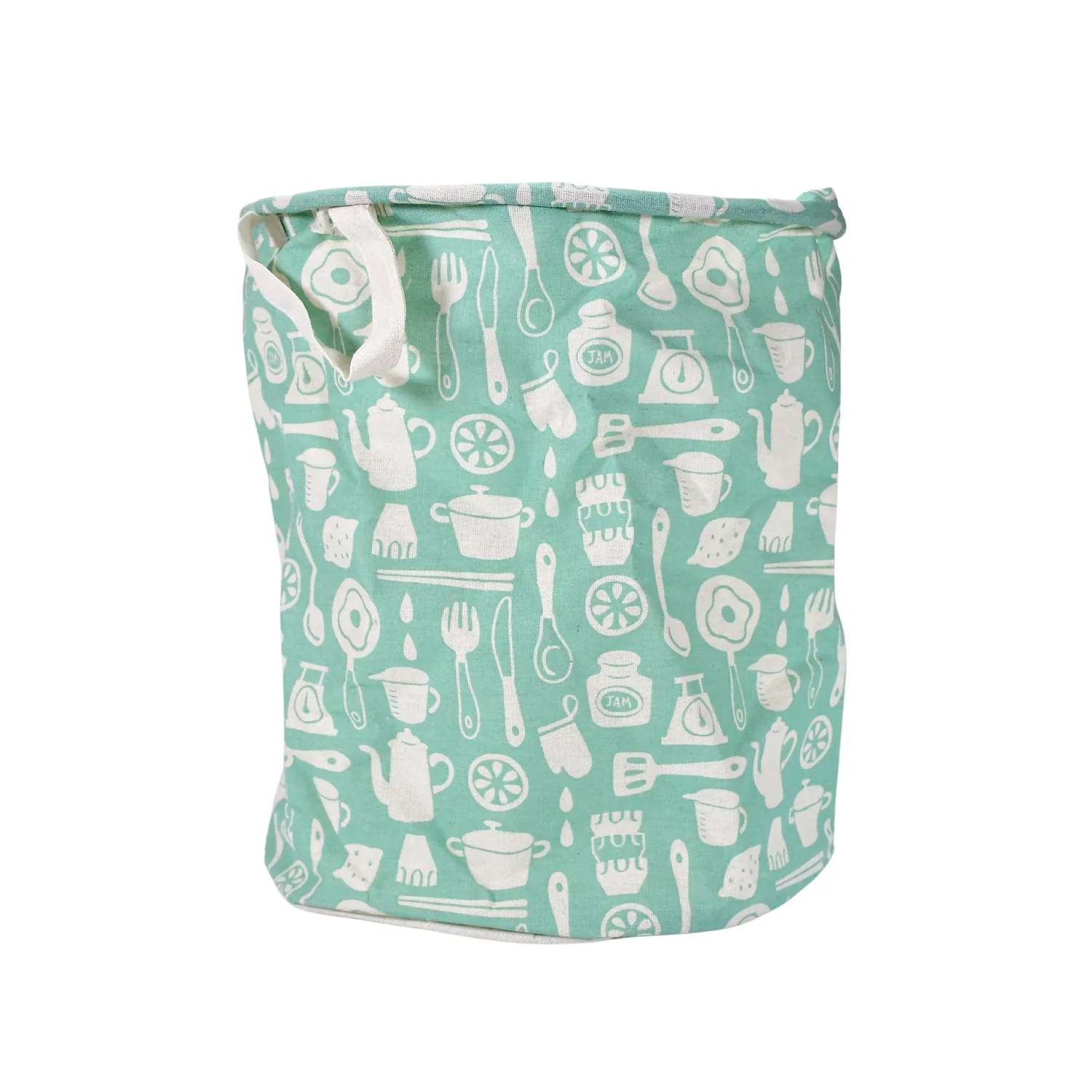 Durable Collapsible Laundry Storage Bag with Handles  for Dirty Laundry - Image 4