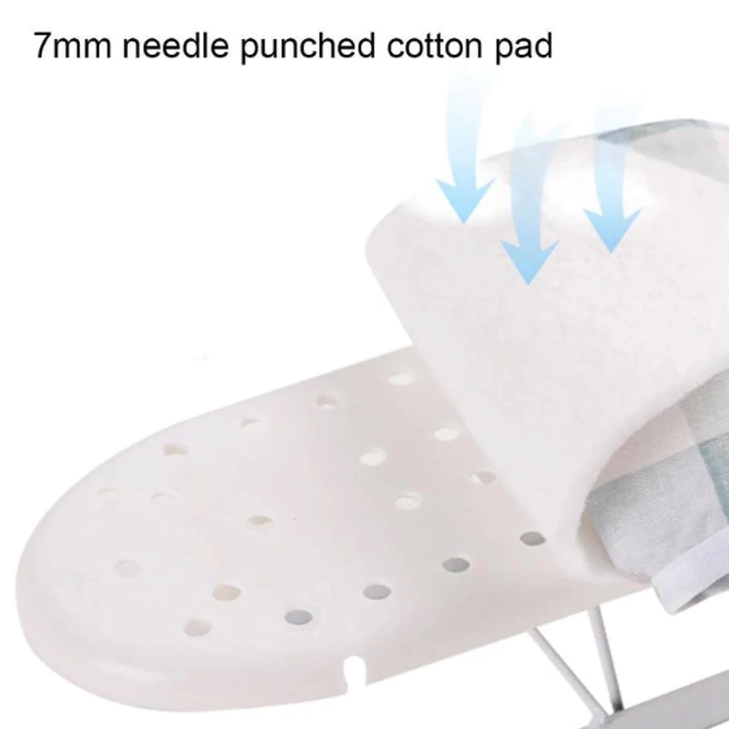 Port Small Ironing Pad for Household & Iron Shop Use - Image 10