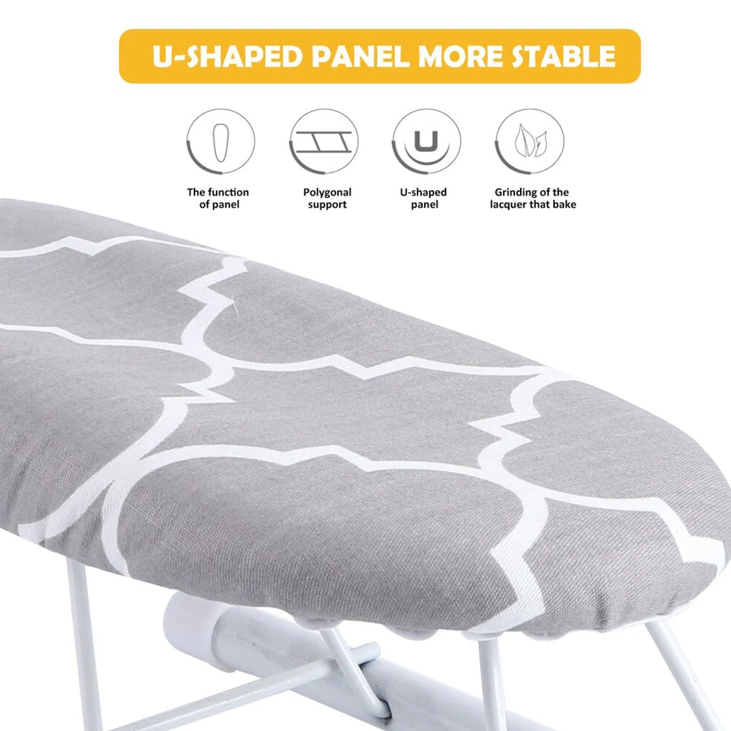 Port Small Ironing Pad for Household & Iron Shop Use - Image 11