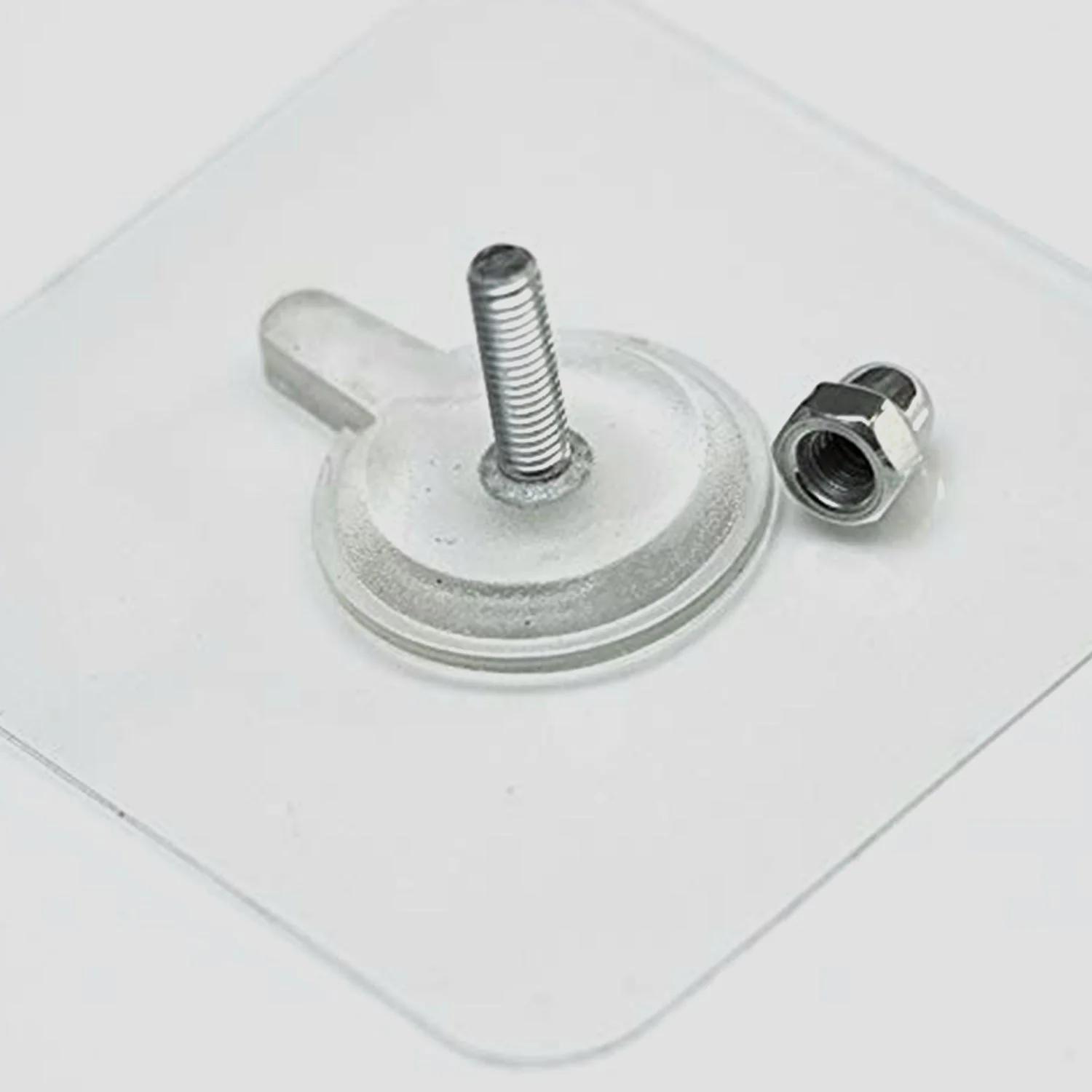 Adhesive Screw Wall Hook for Home & Office Hanging - Image 10