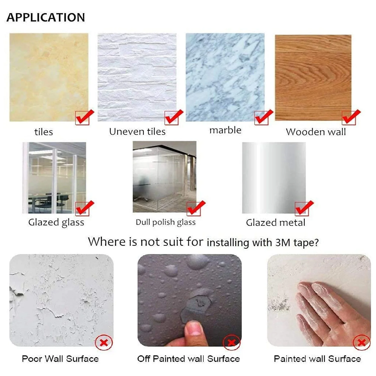 Adhesive Screw Wall Hook for Home & Office Hanging - Image 13
