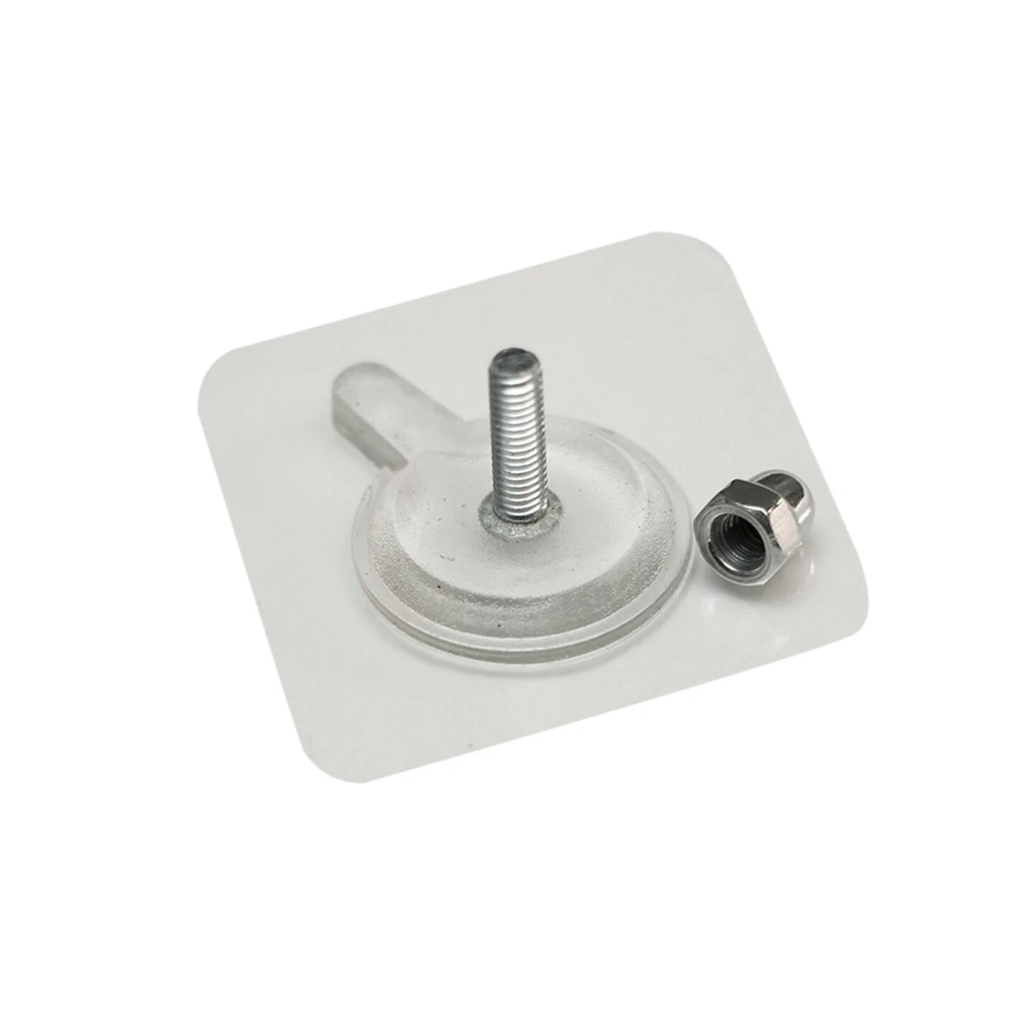 Adhesive Screw Wall Hook for Home & Office Hanging - Image 9