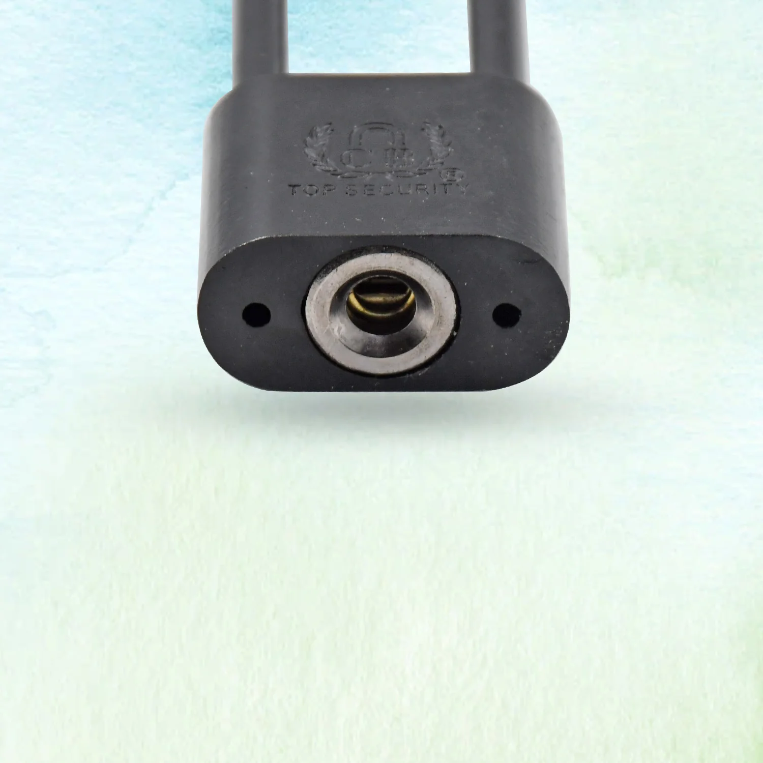 Lock with Key Metal Locker 1 Set Padlock Mini Padlock Beam Plastic (1 pc) - Image 6