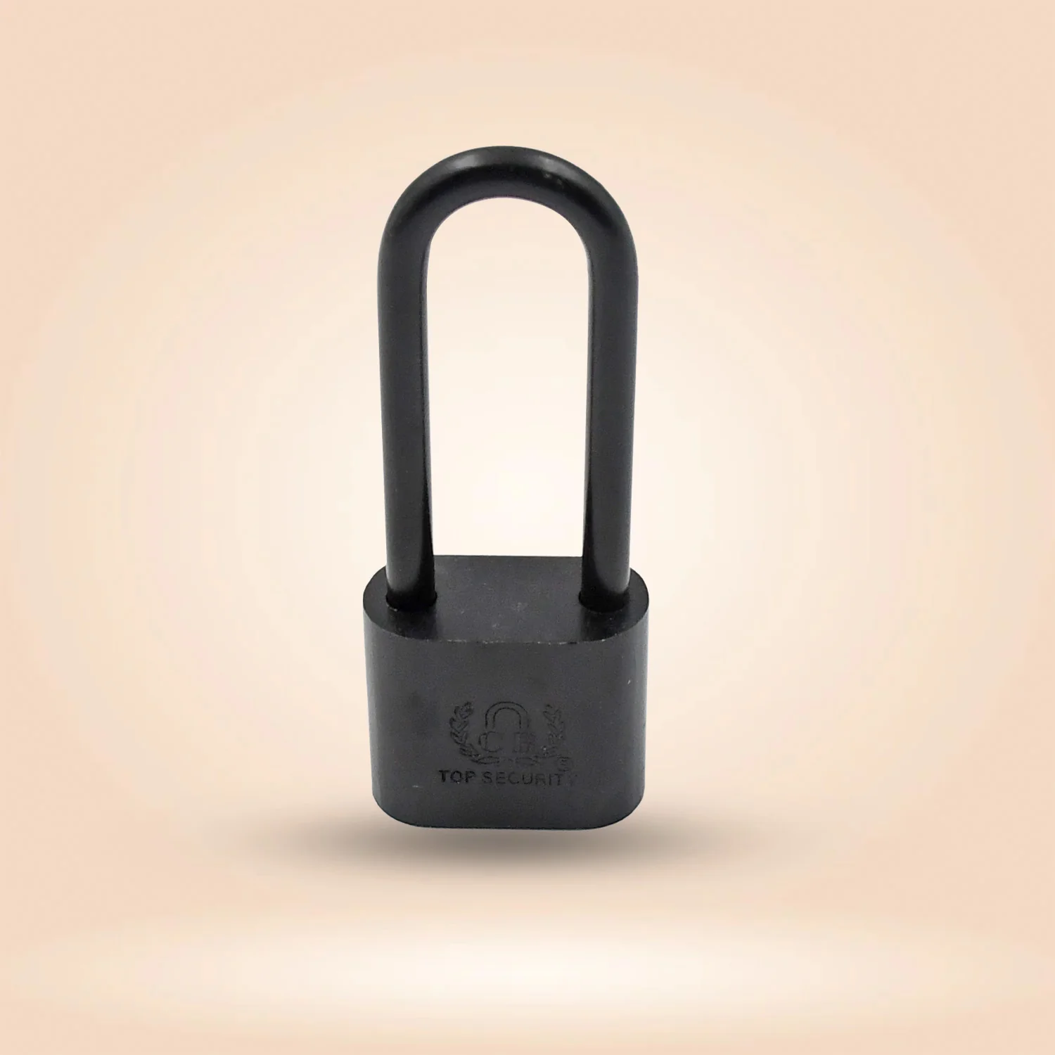 Lock with Key Metal Locker 1 Set Padlock Mini Padlock Beam Plastic (1 pc) - Image 7